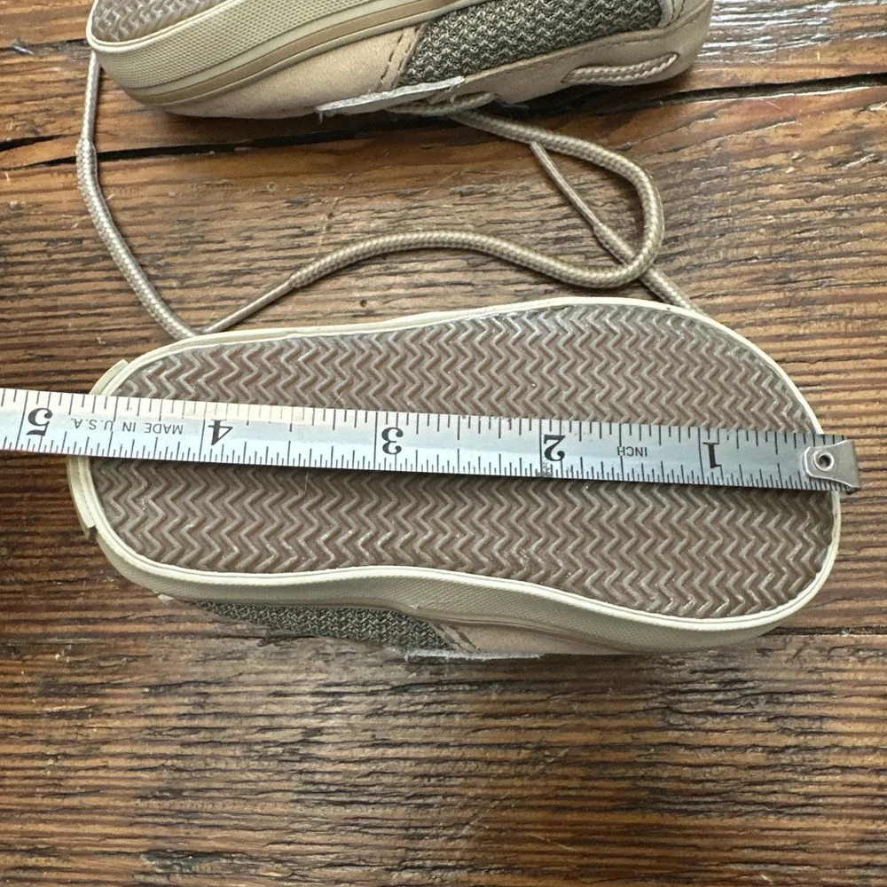 SPERRY - Bluefish Crib Boatshoes‎ - Toddler, Baby - Size 2M Moccasin
